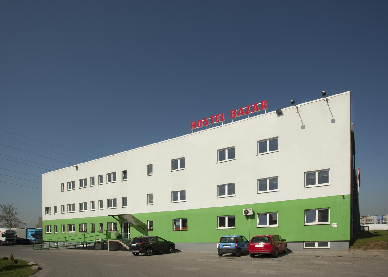 Hostel Bazar Krasków Exterior foto