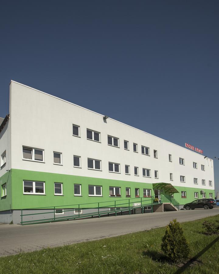 Hostel Bazar Krasków Exterior foto